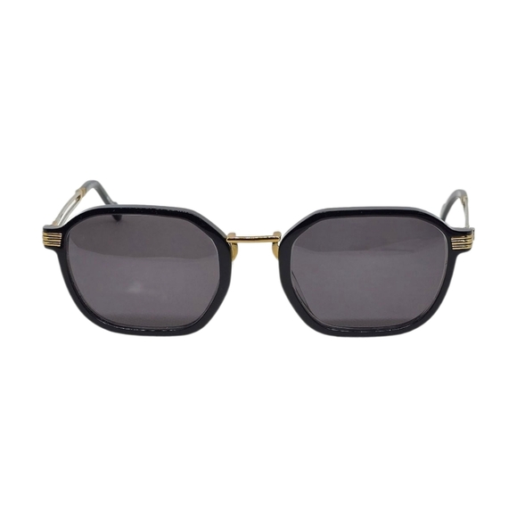 Black and Gold Women\'s Sunglasses main image 5
